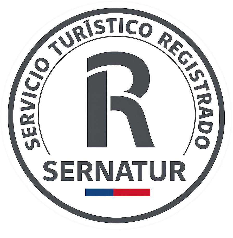 Sello SERNATUR – Operador turístico registrado